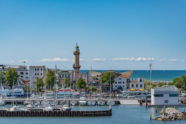 Faro de Ajo, Ajo