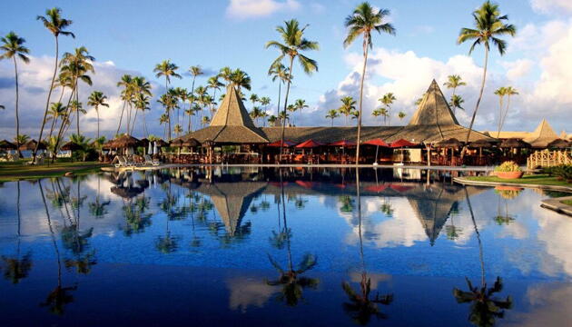 Busca resorts a Riviera albanesa