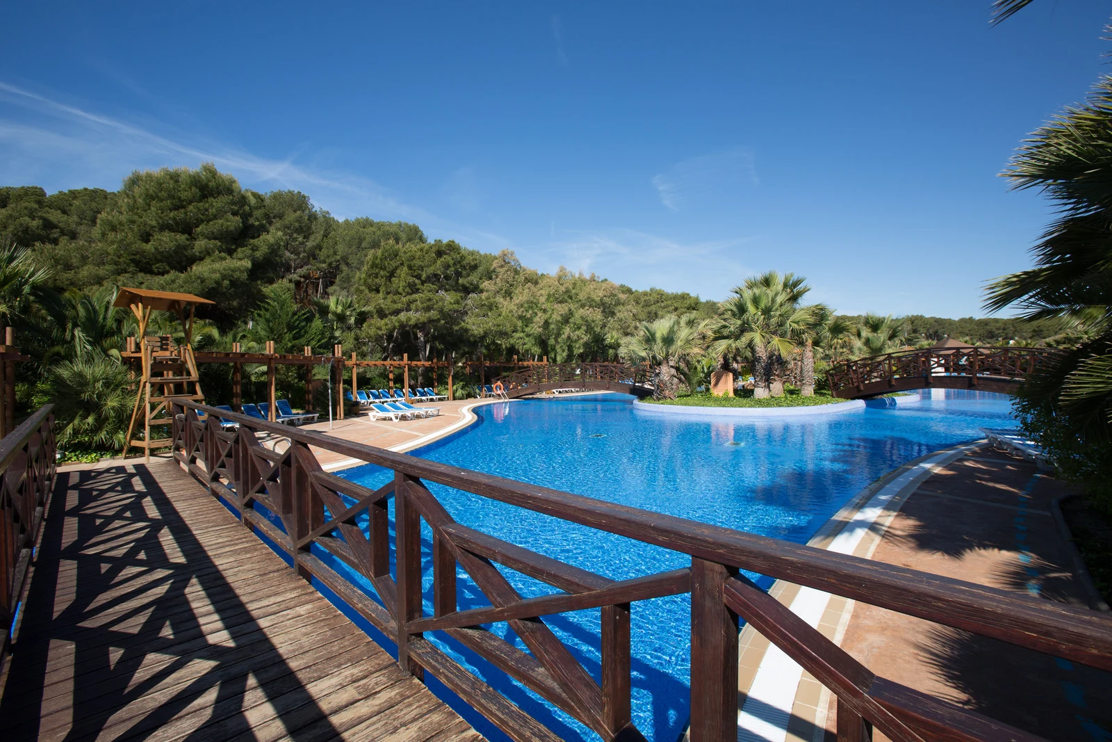 Camping Estival Torre de la Mora, Tamarit