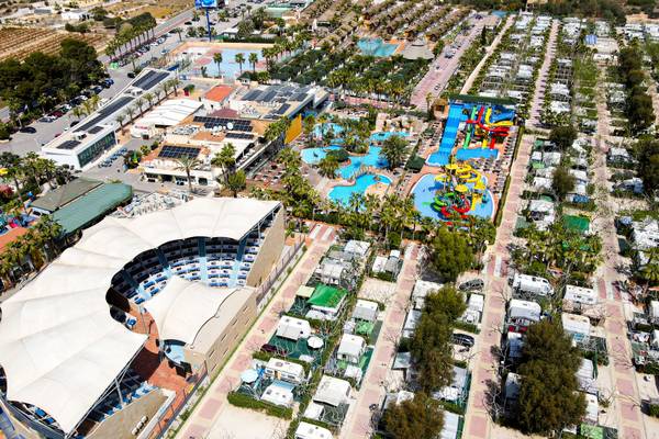 Camping & Resort La Torre del Sol, Mont-roig