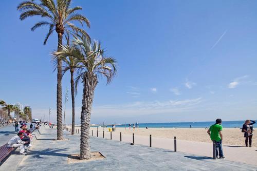 Citytrip Barceloneta Beach, Barcelona