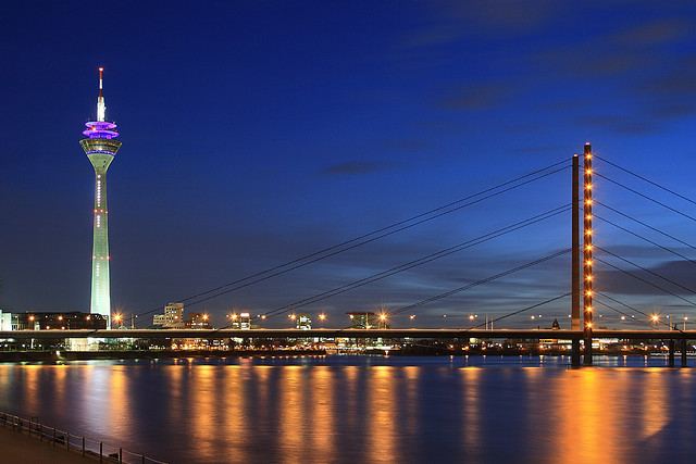 Düsseldorf, Düsseldorf