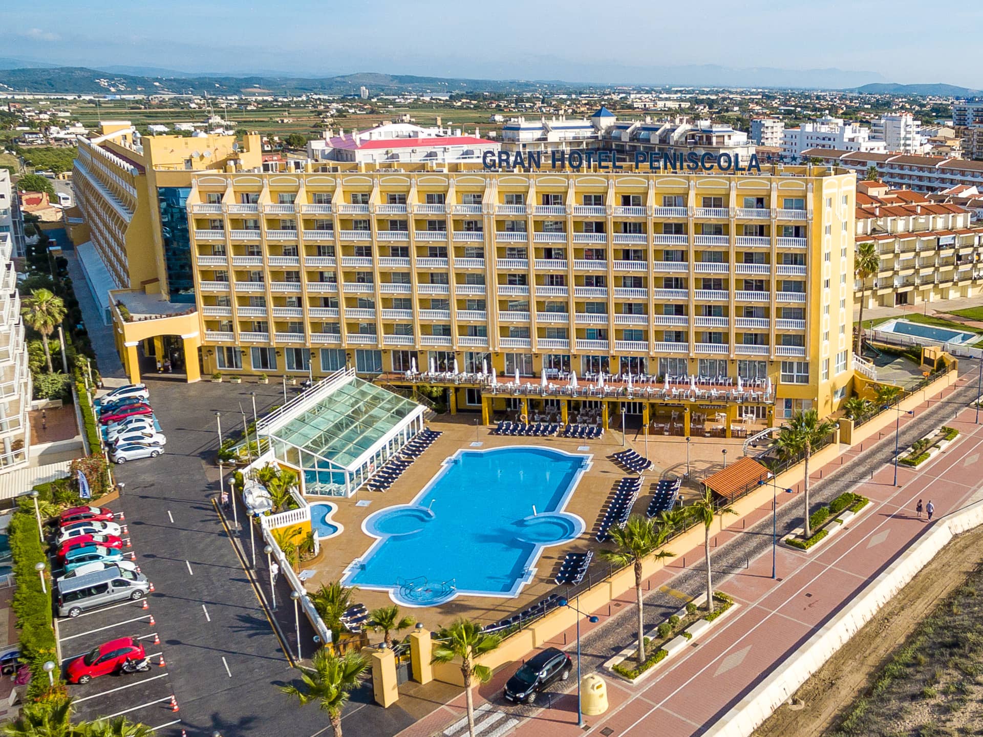 Gran Hotel Peñiscola, Peníscola