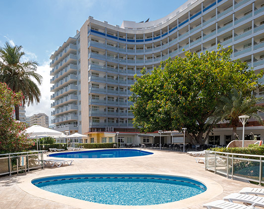 Hotel Tres Anclas, Gandia