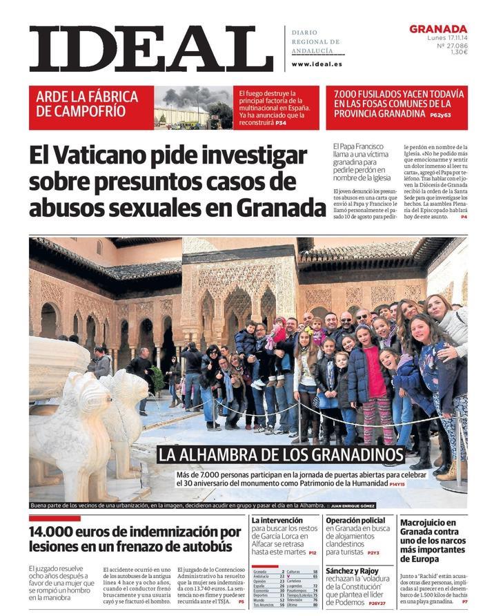 Ideal Granada, Granada