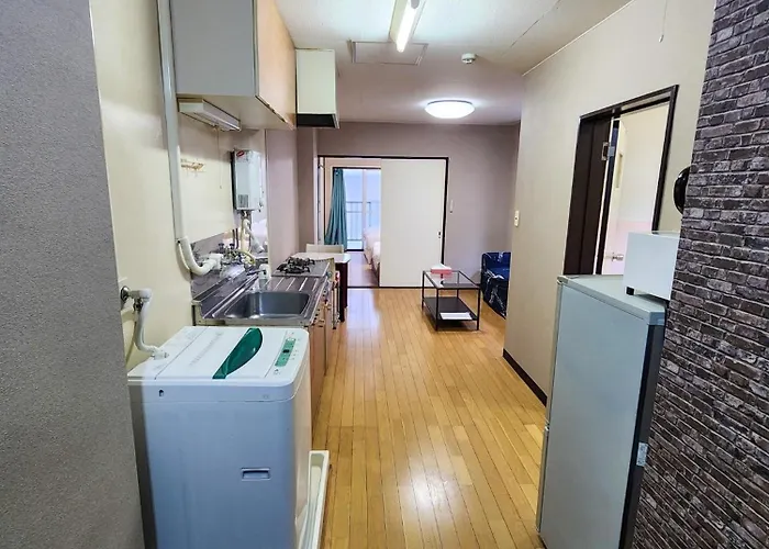 Mamada Building – Vacation STAY 18481, Tokio