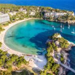 Menorca Cala Galdana, Cala Galdana