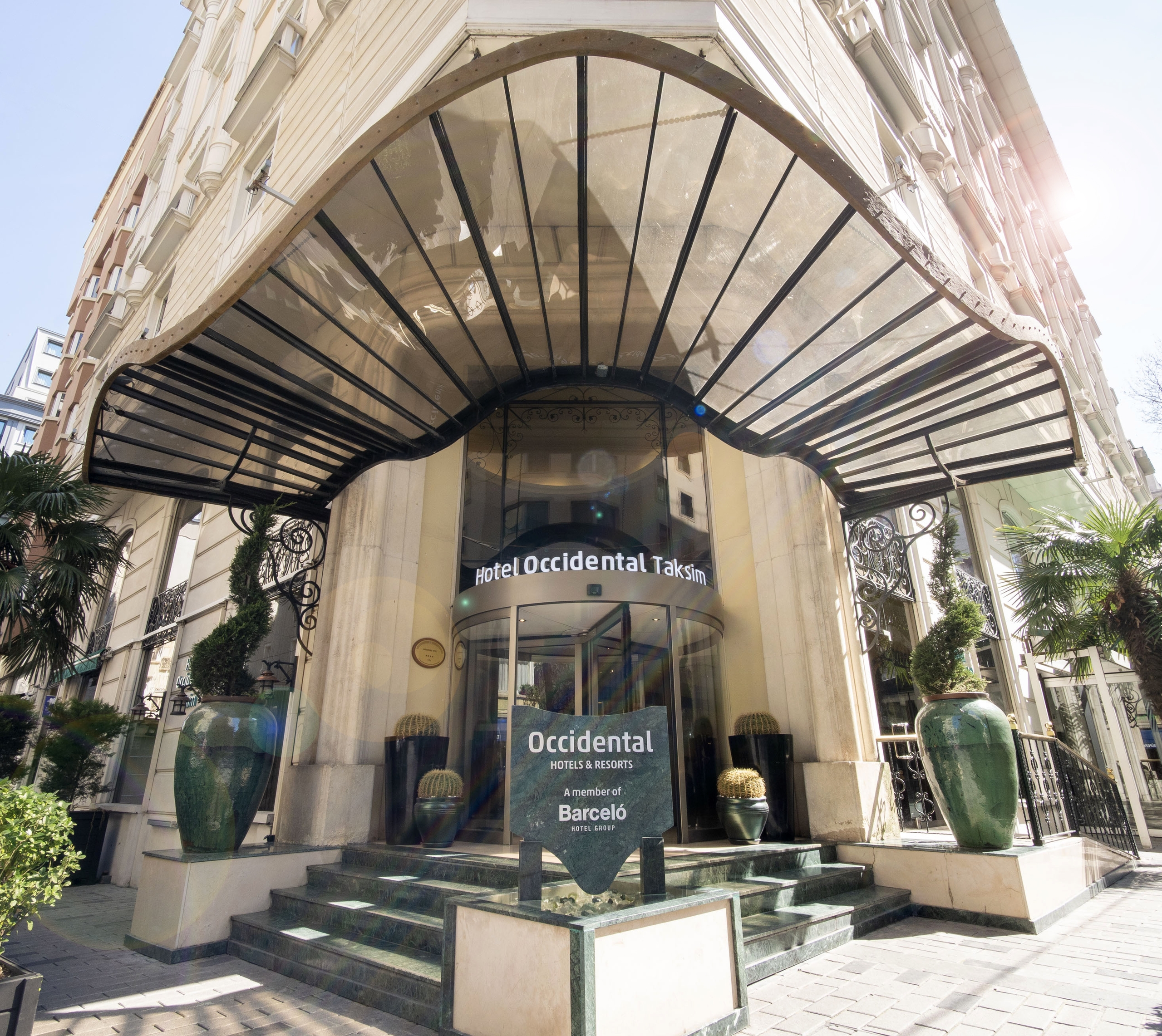 Occidental Taksim, Estambul