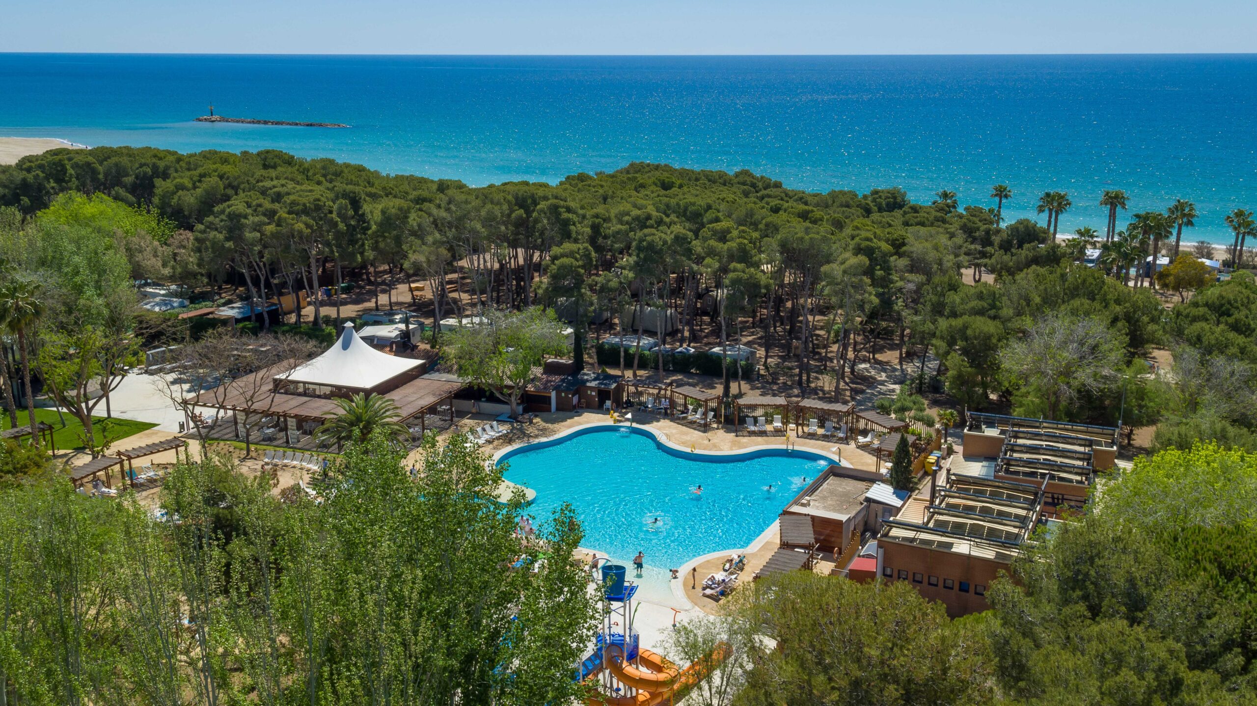 Tamarit Beach Resort, Tamarit