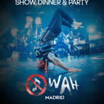 Ticket WAH Madrid: compra tus entradas aquí