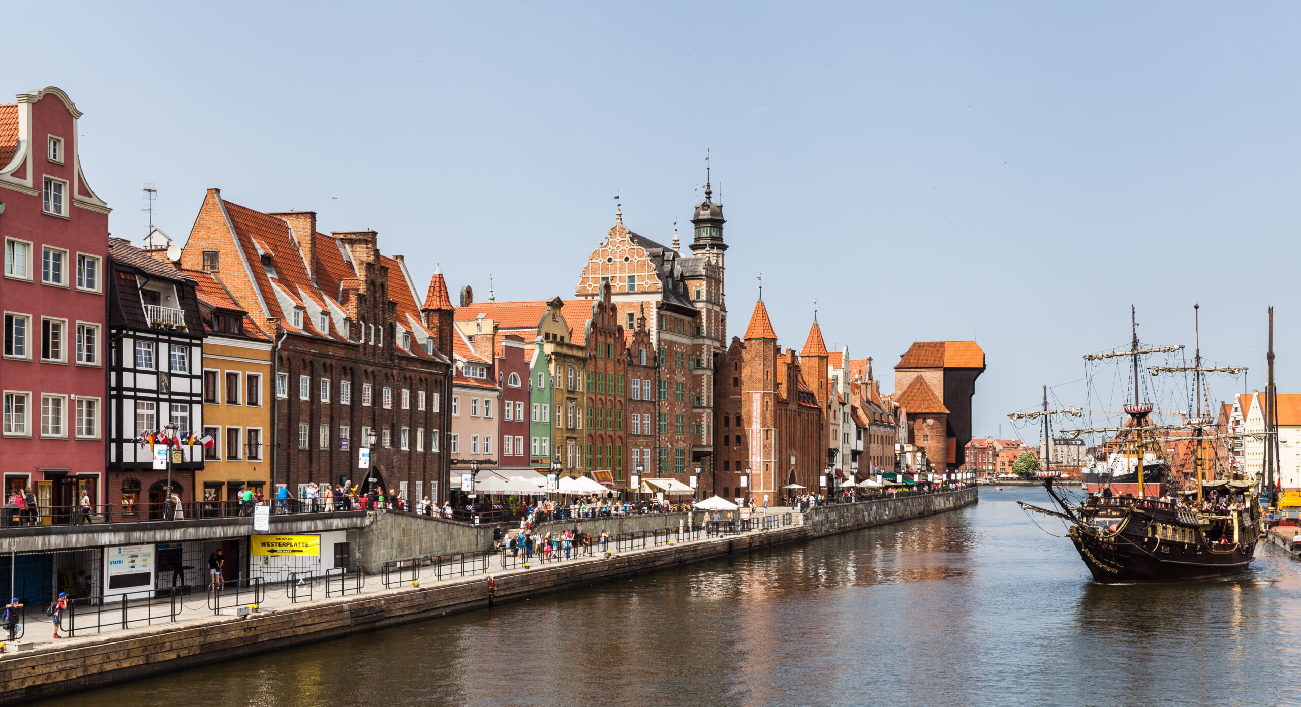 Visita Gdansk, Polonia | Turismo y viajes