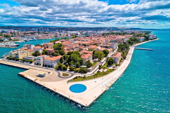 Visita Zadar, Croacia | Turismo y viajes